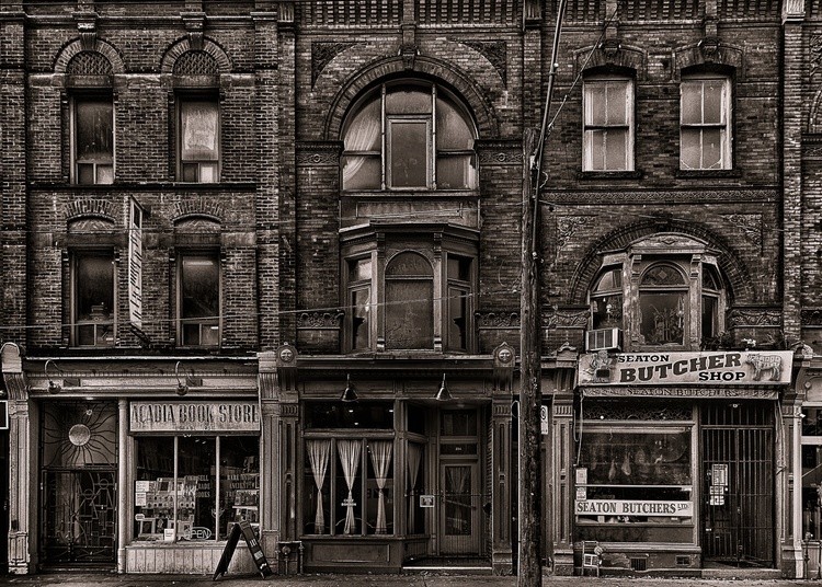 Books and Bistros and Butchers No 2
