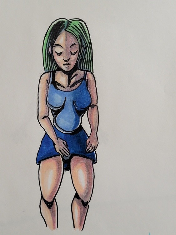 Girl 3