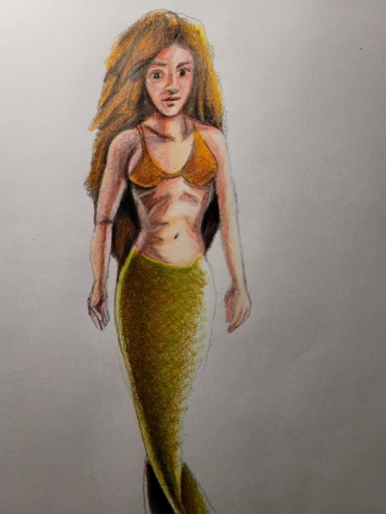 Mermaid II