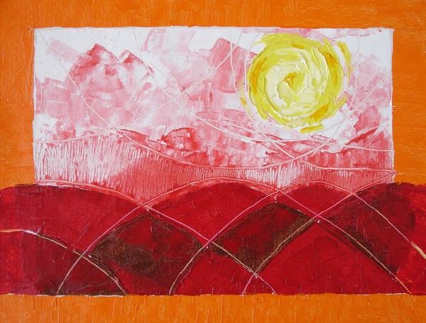 red hill