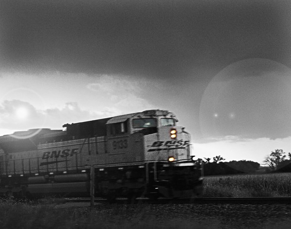 Rolling Through the Storm.