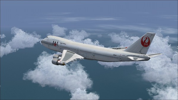 JAL 124 Edit 1E