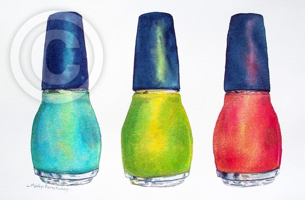 Nail Polish ooo-la-la