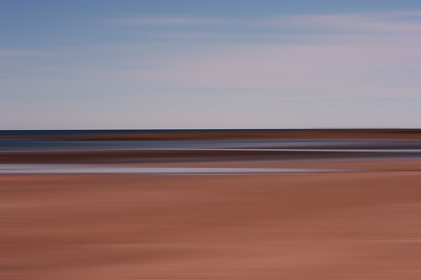 Wynyard Beach Abstract