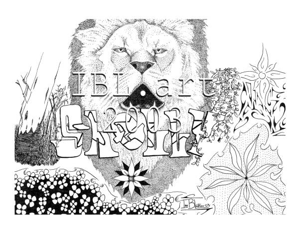 Shelly's Lion