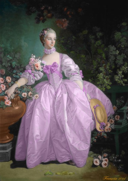 Madame la Marquise