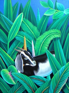 goat series 2 `12X16'