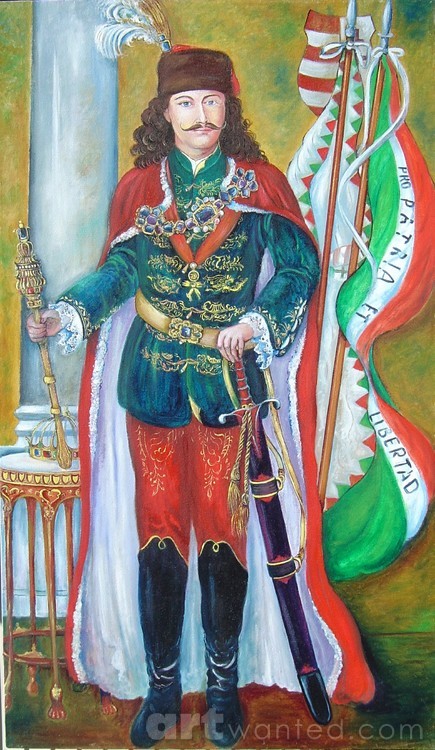 Prince Rakoczy