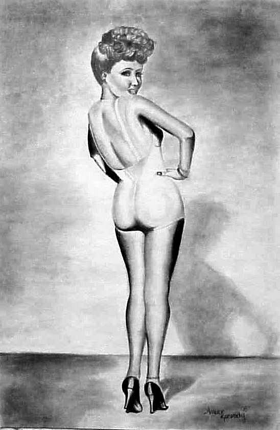 Betty Grable