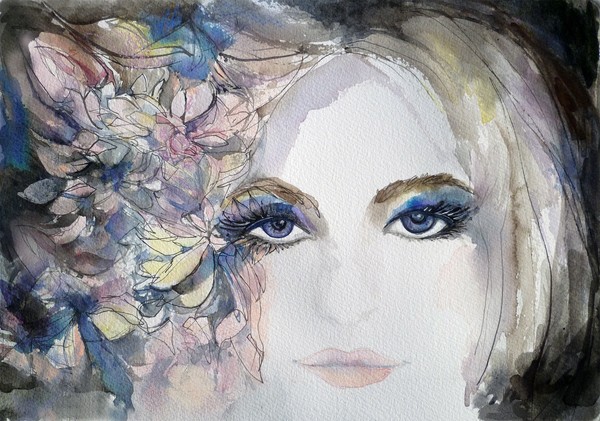 Blue Eyes