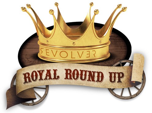 Round Up Logo