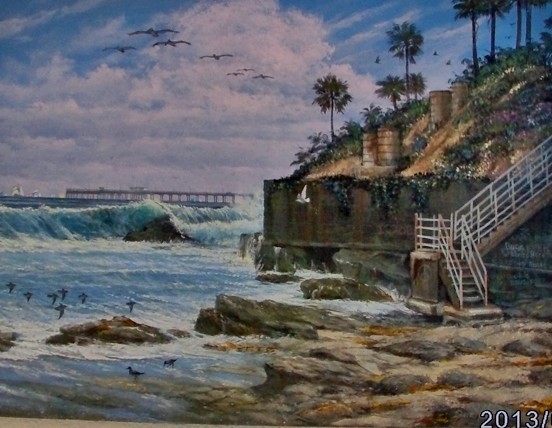 Bermuda Cove Highnoon Ocean Beach San Diego CA