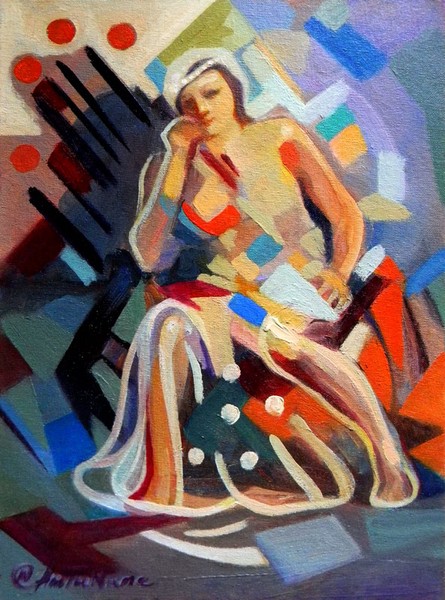 O 248 Eve 16x12