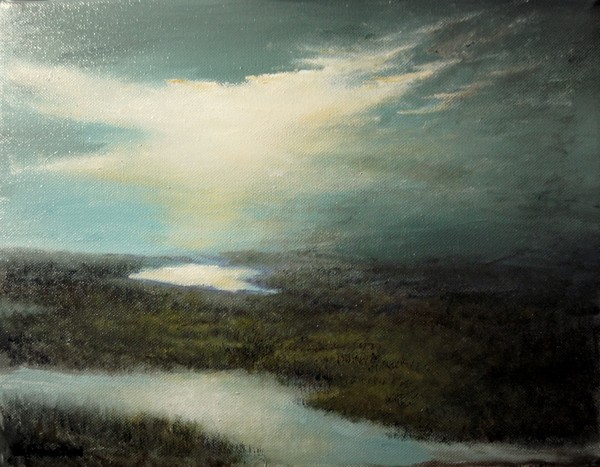 Night on the Waters SOLD