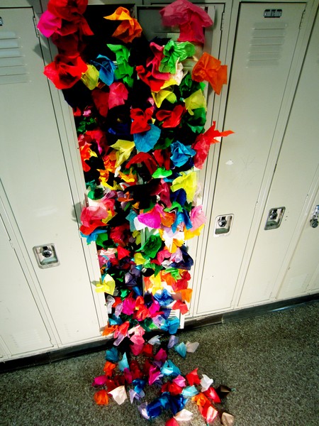 Locker project