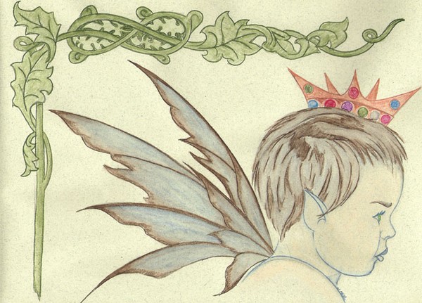 The Faerie Prince II