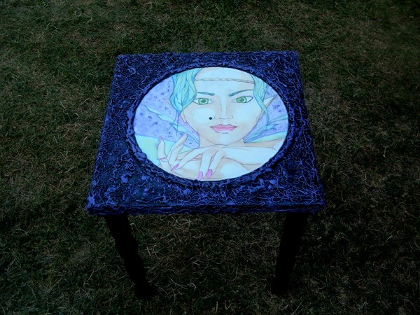 Fairy End Table