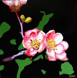Floral Art Paintings 