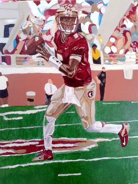FSU QB Jameis Winston