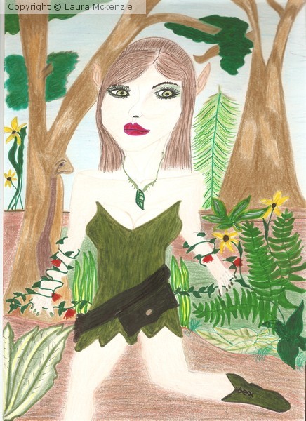 Wood elf 