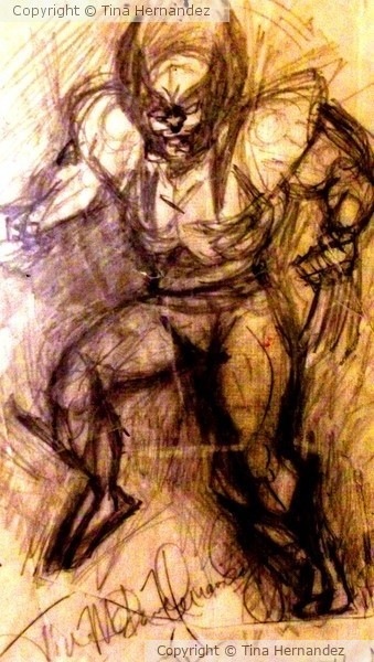 The Wolverine