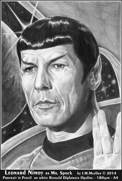 Mr. Spock