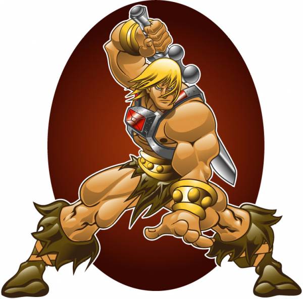 He-Man
