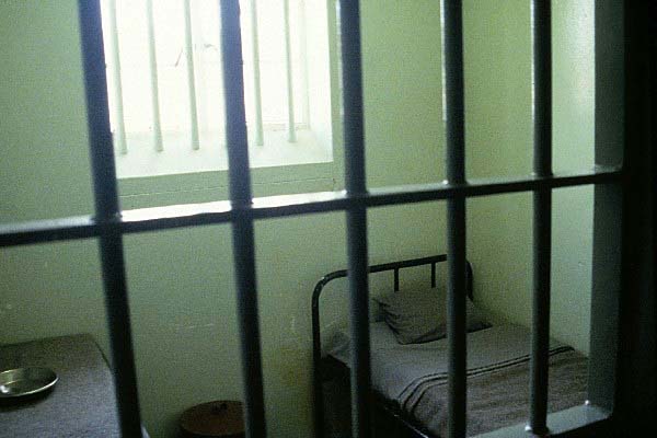 Nelson Mandela's Prison Cell