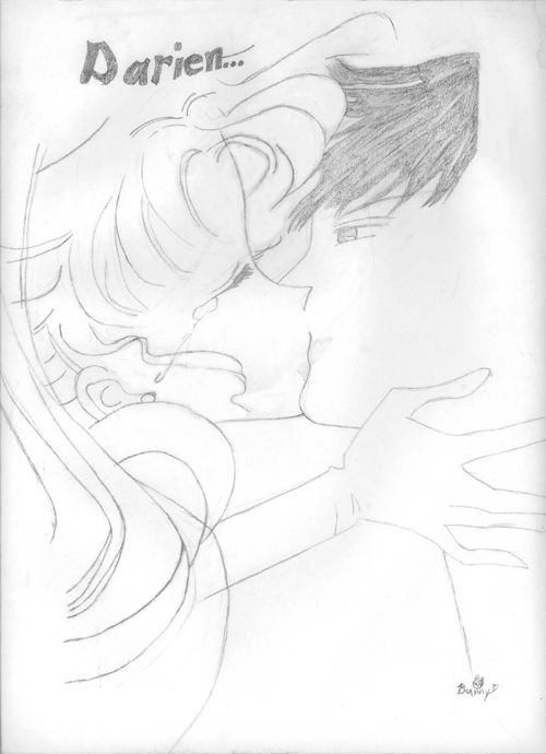 Serena's Kiss of Death