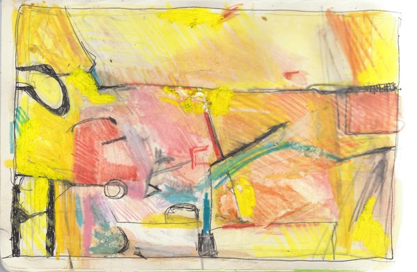Sketch book 12