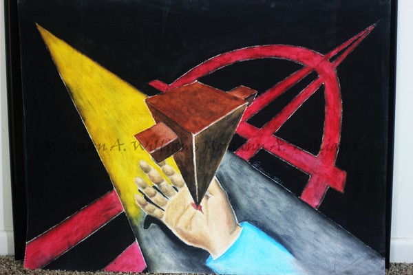 Christ Over Anarchy