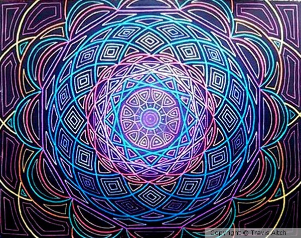 Mandala Boddhistava