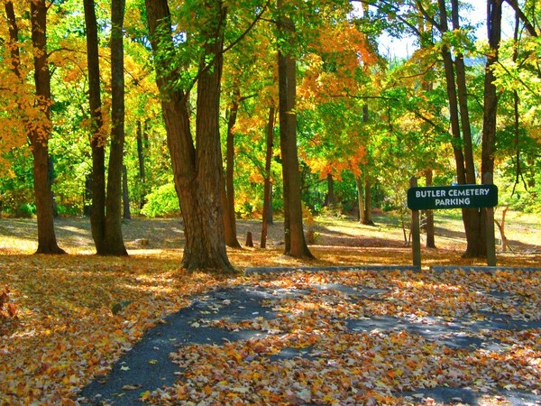 Autumn Is Here Now!