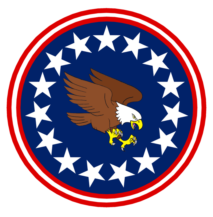 13 Star Eagle