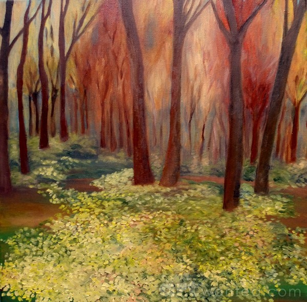 Late Autumn Fantasy