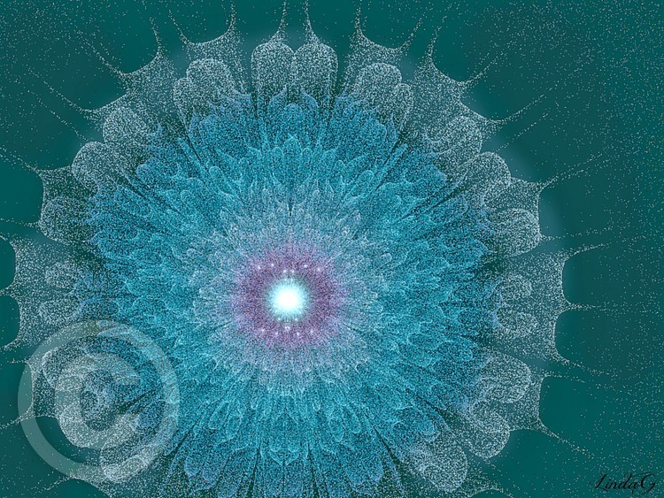 Tissue Flower