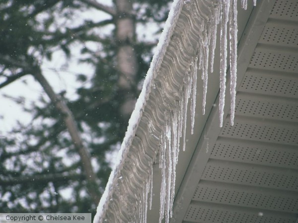 Icicles