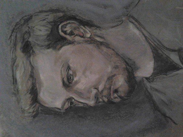 Rochelle Lockey Pastel 1
