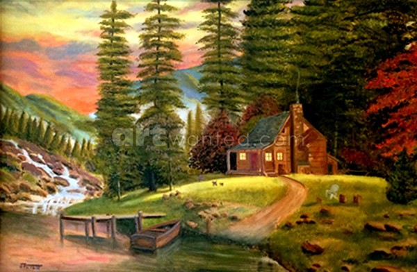 Mountain Lake Resort