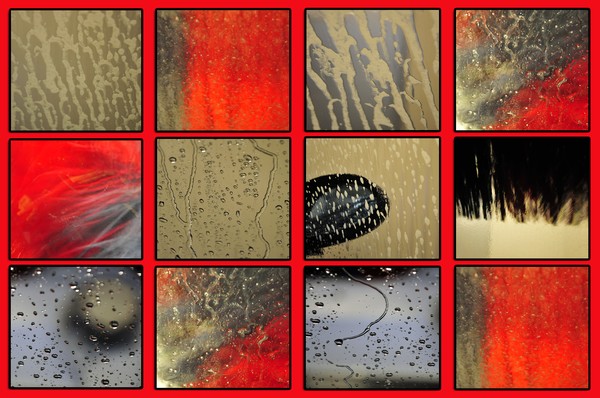 At the Car Wash