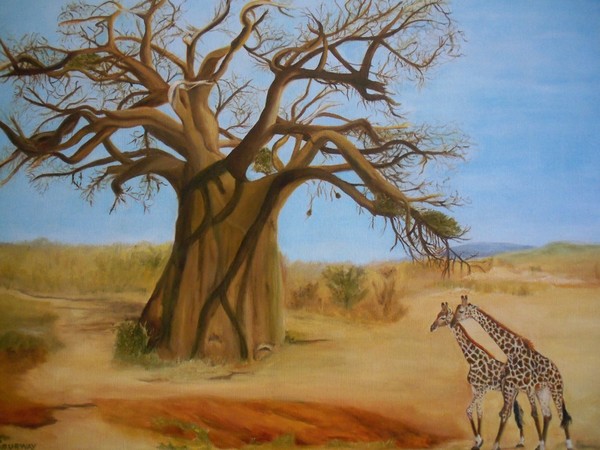Baobab tree