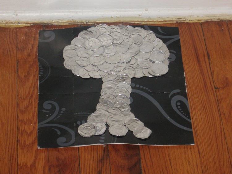 Silver Tree 
