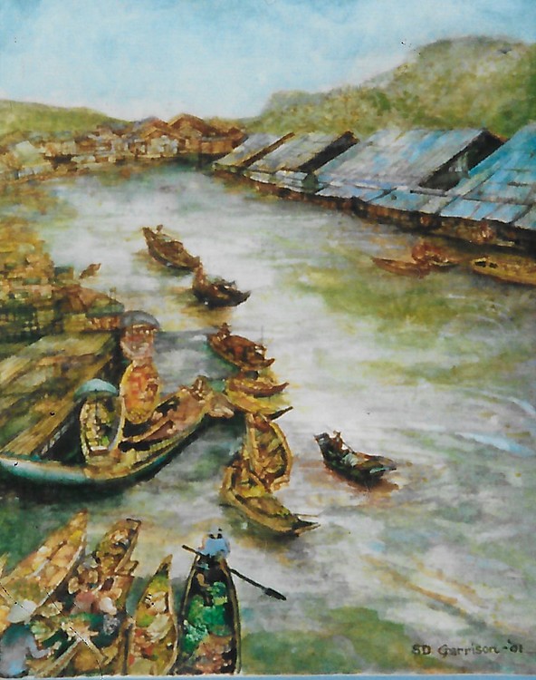 Mekong Marketplace
