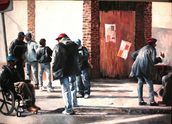 Street Corner Symphony