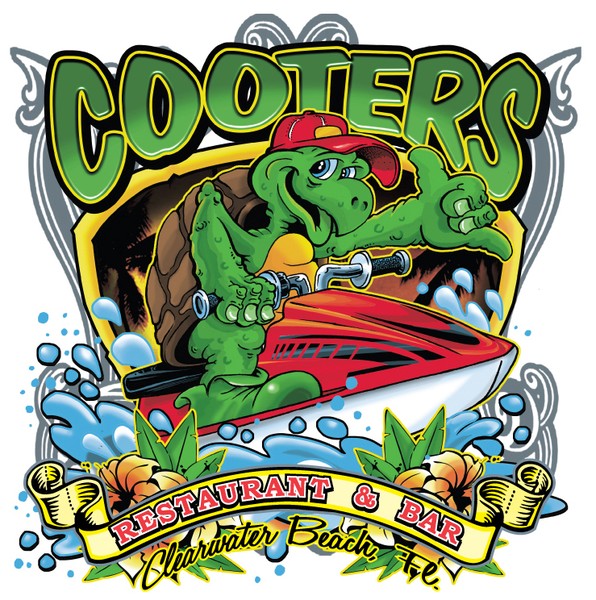2011 COOTERS BAR BK 