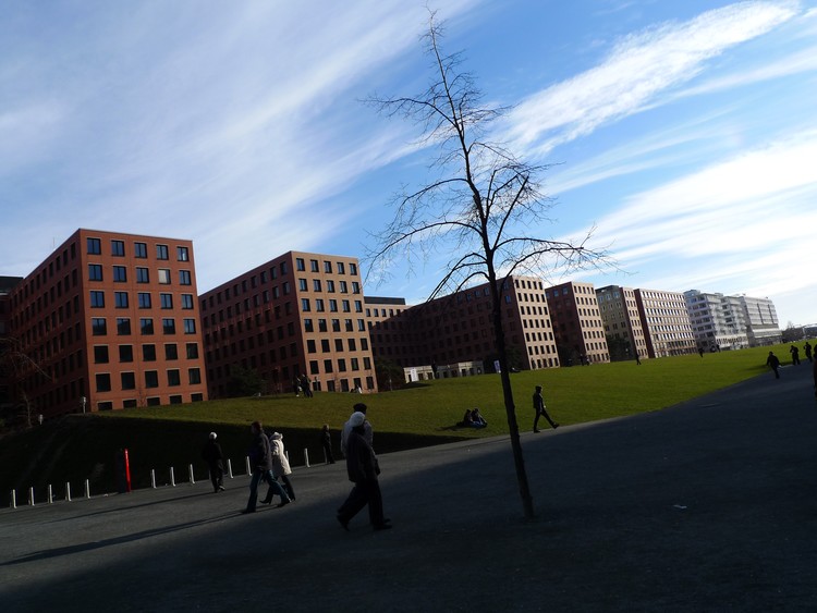 Windows Of Berlin - 5