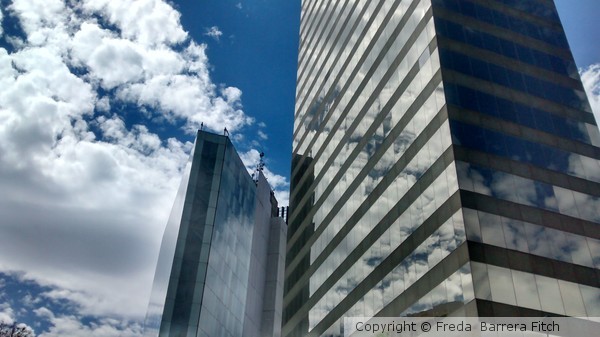 Reforma, México City