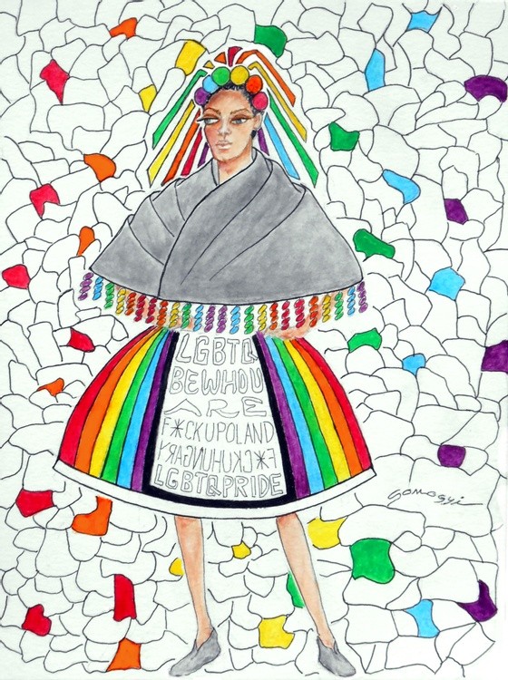 Polish Peasant No. 3
