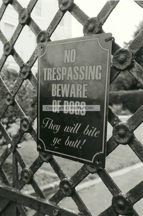 Beware