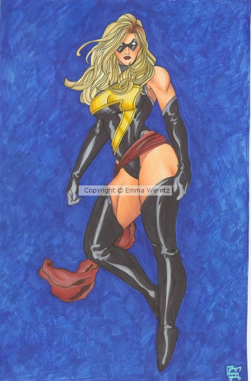 Ms. Marvel